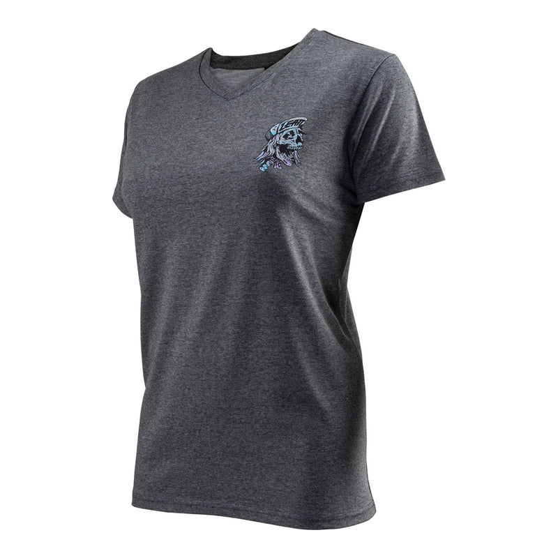 Leatt Core Women's T-Shirt - Graphene Size XL