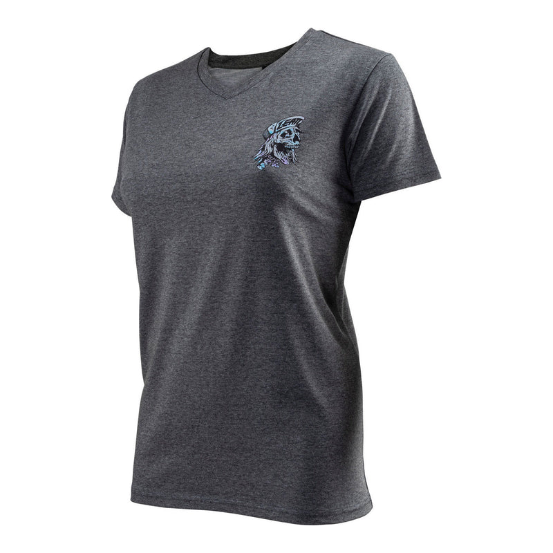 Leatt Core Women's T-Shirt - Graphene Size Small