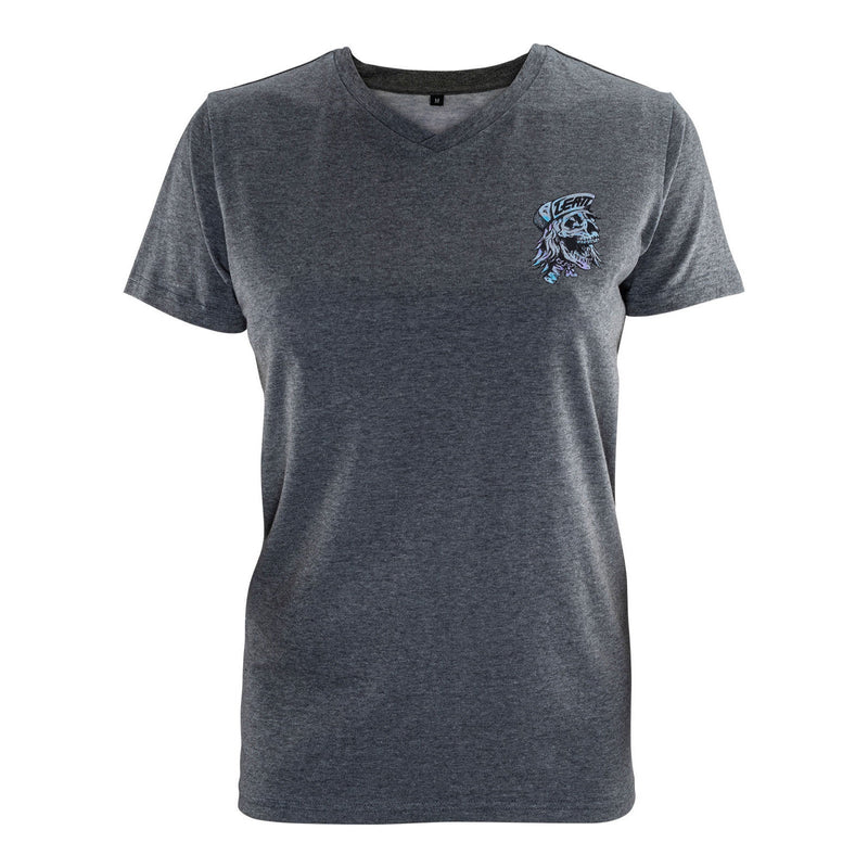 Leatt Core Women's T-Shirt - Graphene Size Small