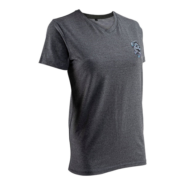 Leatt Core Women's T-Shirt - Graphene Size Small