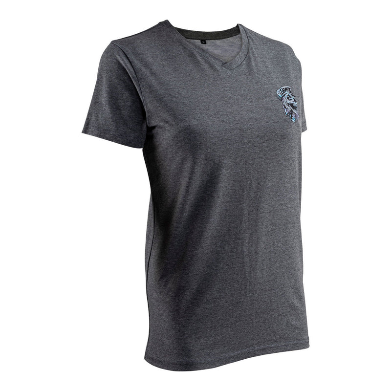 Leatt Core Women's T-Shirt - Graphene Size Large