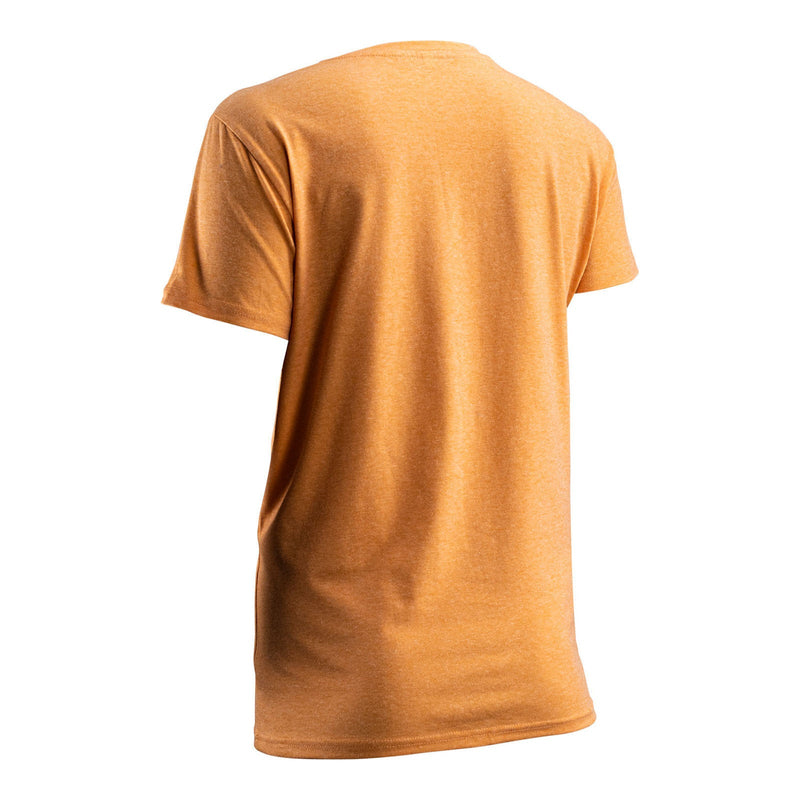 Leatt Core Women's T-Shirt - Rust Size Medium