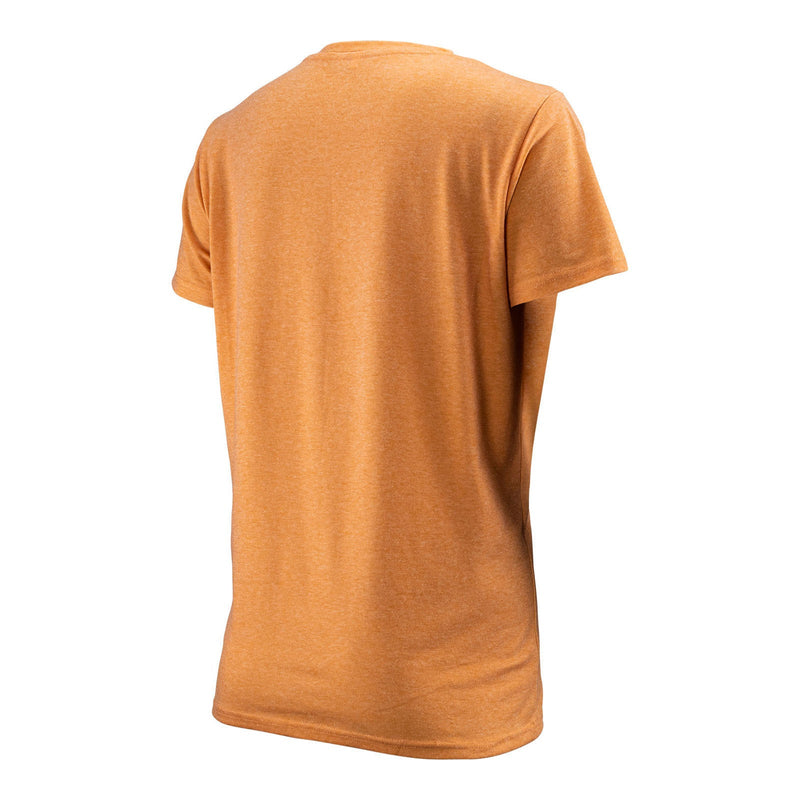 Leatt Core Women's T-Shirt - Rust Size Medium
