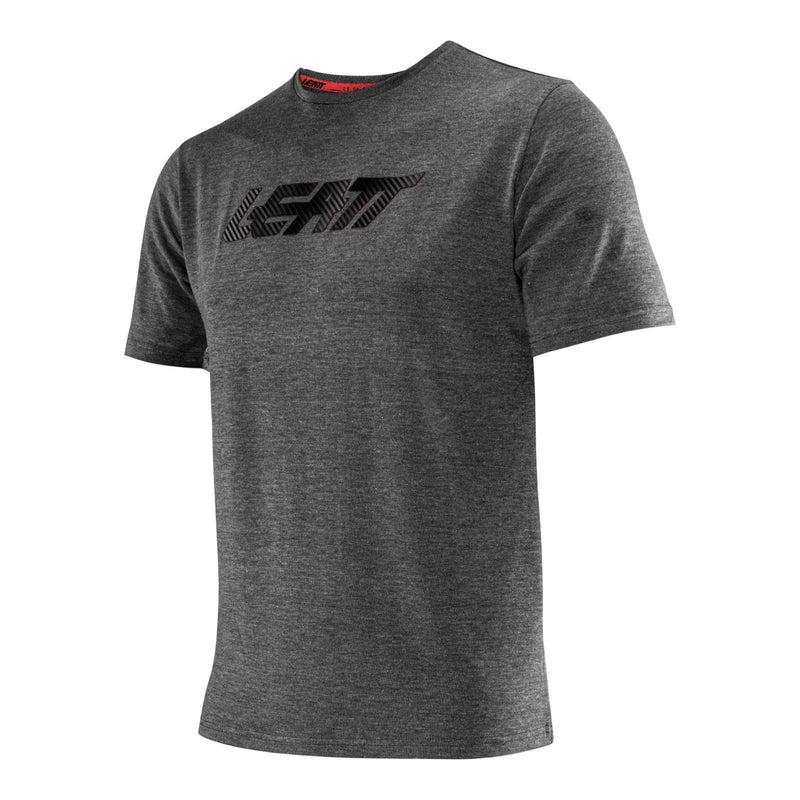 Leatt Premium T-Shirt - Black Size XL