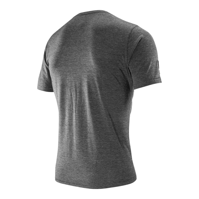 Leatt Premium T-Shirt - Black Size Medium