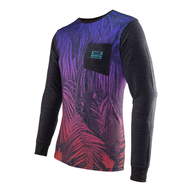 Leatt Premium Long Shirt - Jungle Size 2XL