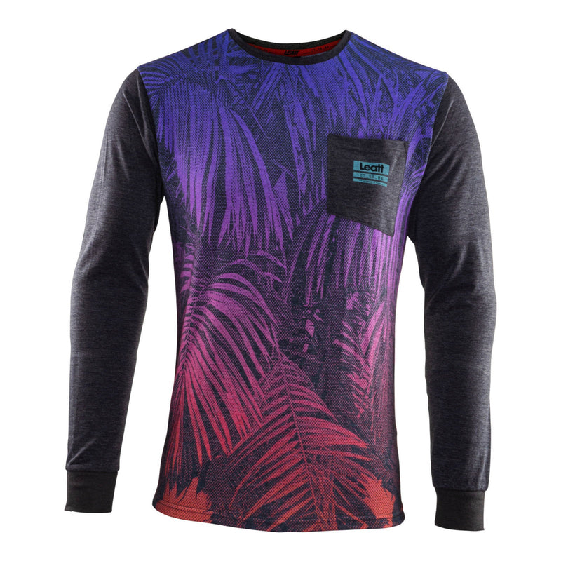 Leatt Premium Long Shirt - Jungle Size XL