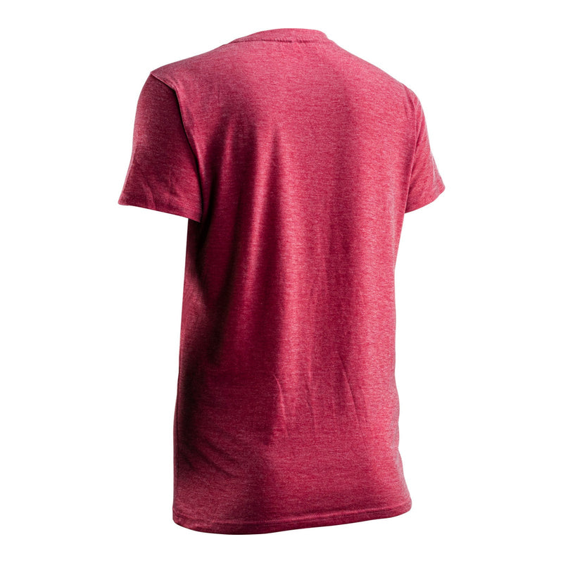 Leatt Premium Women's T-Shirt - Ruby Size Small
