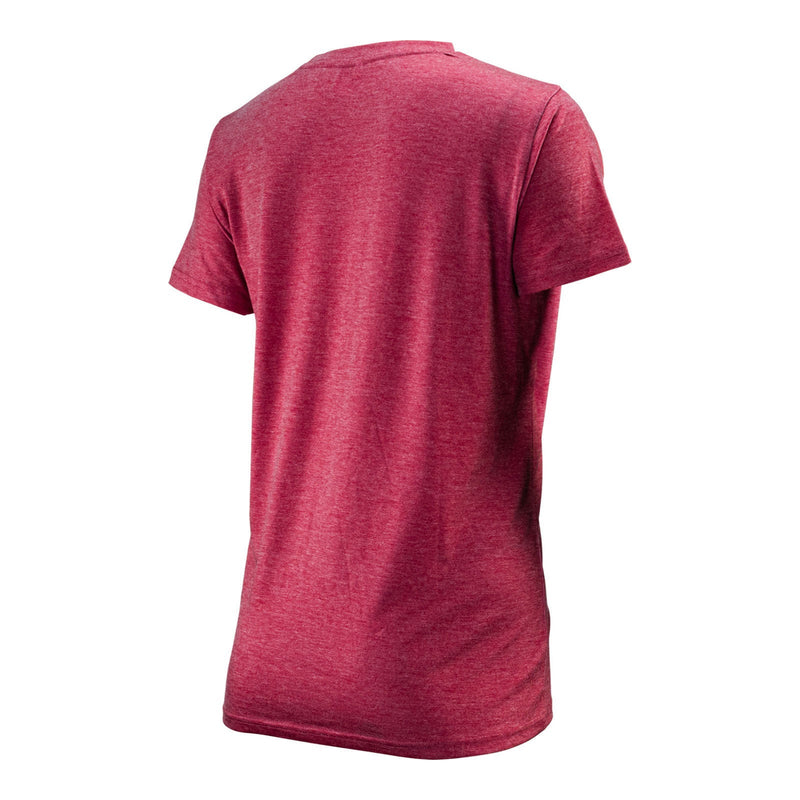 Leatt Premium Women's T-Shirt - Ruby Size Small