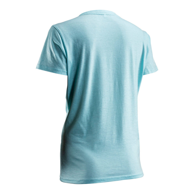 Leatt Premium Women's T-Shirt - Teal Size Small