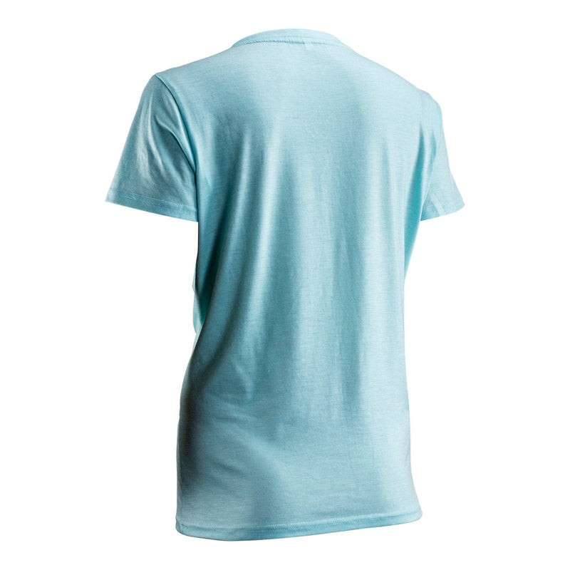 Leatt Premium Women's T-Shirt - Teal Size Medium