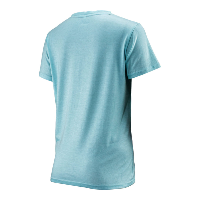 Leatt Premium Women's T-Shirt - Teal Size Medium