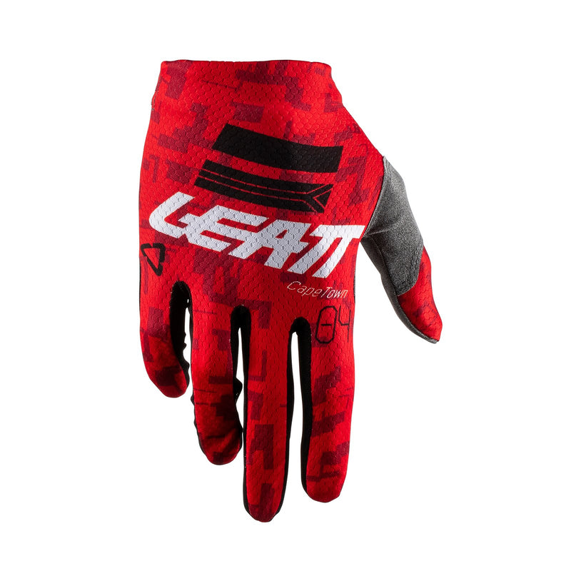 Leatt 2020 Gpx 1.5 Gripr Glove - Red / Black Xl