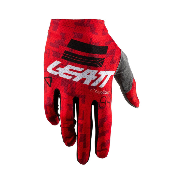 Leatt 2020 Gpx 1.5 Gripr Glove - Red / Black 2XL