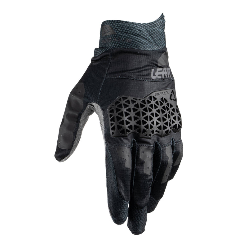 Leatt 4.5 Lite - Black Off Road Gloves Size Small