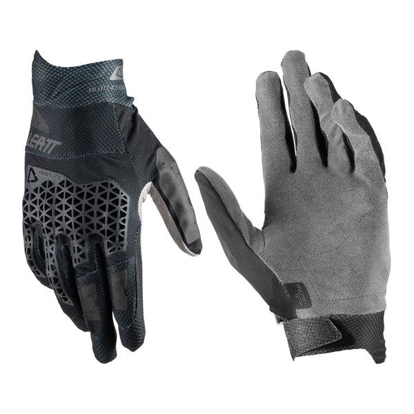 Leatt 4.5 Lite - Black Off Road Gloves Size Small