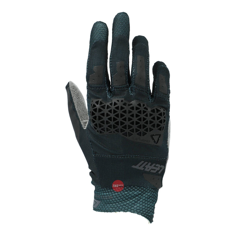 Leatt 2022 Moto Gloves 3.5 Lite Airflex Medium US9 Black