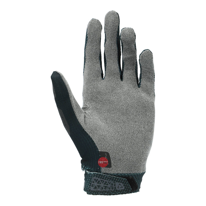 Leatt 2022 Moto Gloves 3.5 Lite Airflex Large US10 Black