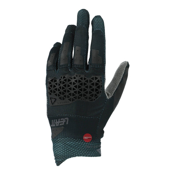 Leatt Moto 3.5 Lite Airflex Black Off Road Gloves Size Large
