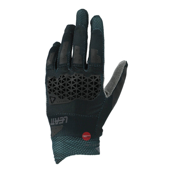 Leatt 2022 Moto Gloves 3.5 Lite Airflex Large US10 Black