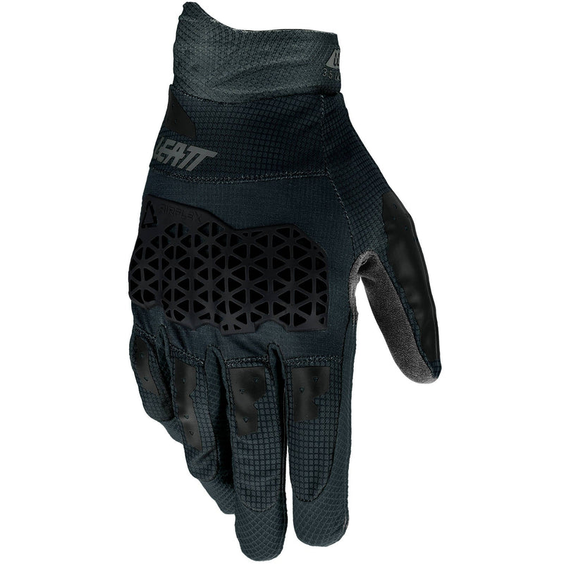 Leatt 3.5 Junior Glove - Black Size YM