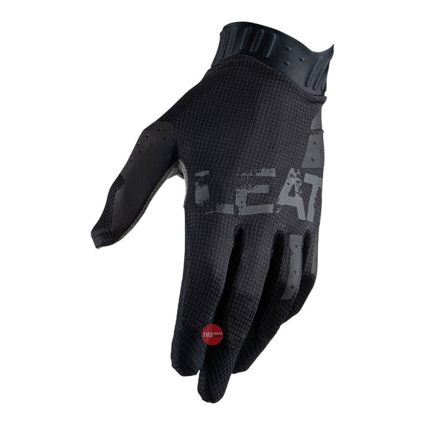 Leatt 2022 Moto 1.5 Gloves Junior Black Small US4