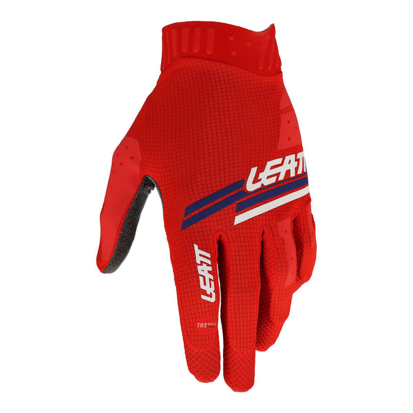 Leatt 2022 Moto 1.5 Gloves Mini Red 2XS US2