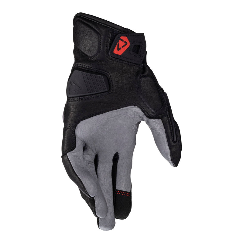 Leatt 7.5 ADV HydraDri Glove (Short) - Steel Size XL