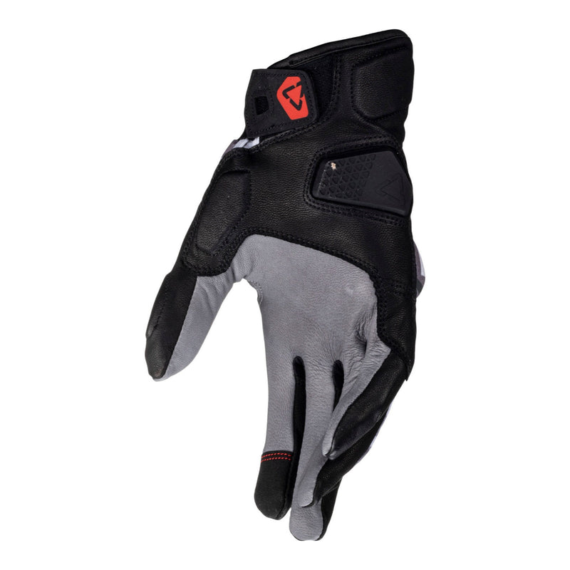 Leatt 7.5 ADV HydraDri Glove (Short) - Steel Size XL