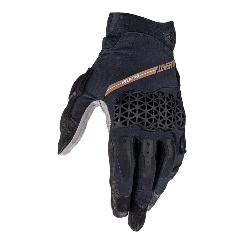 Leatt 7.5 ADV X-Flow Glove (Short) - Stealth Size M