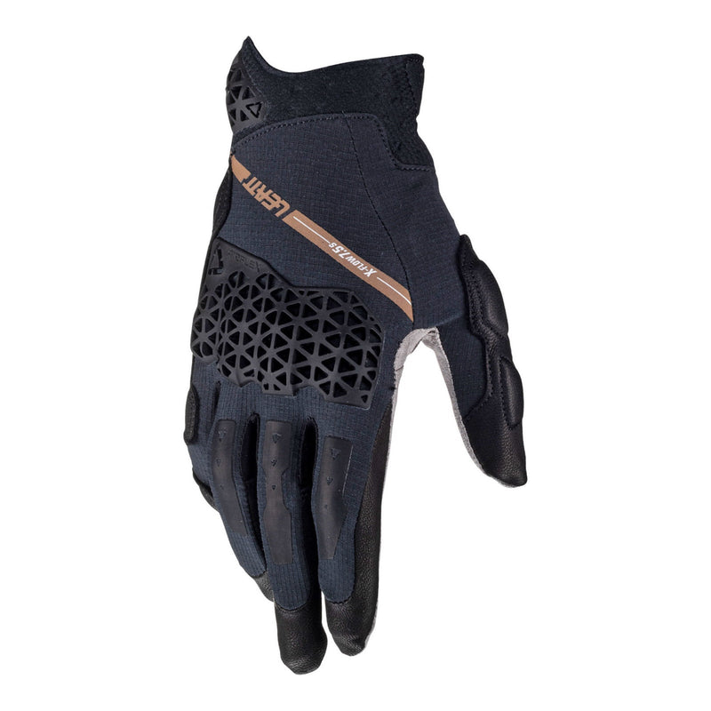 Leatt 7.5 ADV X-Flow Glove (Short) - Stealth Size Medium