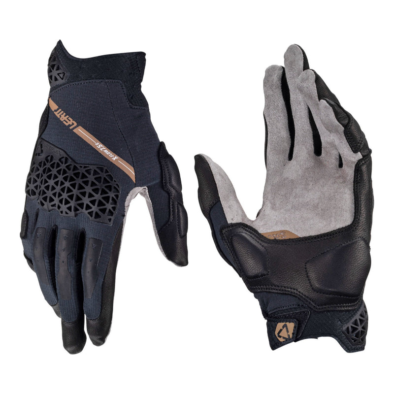 Leatt 7.5 ADV X-Flow Glove (Short) - Stealth Size M