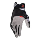 Leatt 7.5 ADV X-Flow Glove (Short) - Steel Size Medium