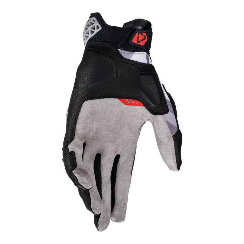 Leatt 7.5 ADV X-Flow Glove (Short) - Steel Size S
