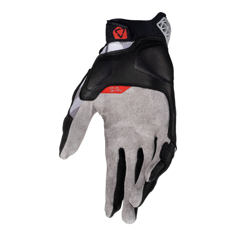Leatt 7.5 ADV X-Flow Glove (Short) - Steel Size M