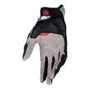 Leatt 7.5 ADV X-Flow Glove (Short) - Steel Size Large