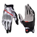 Leatt 7.5 ADV X-Flow Glove (Short) - Steel Size Medium