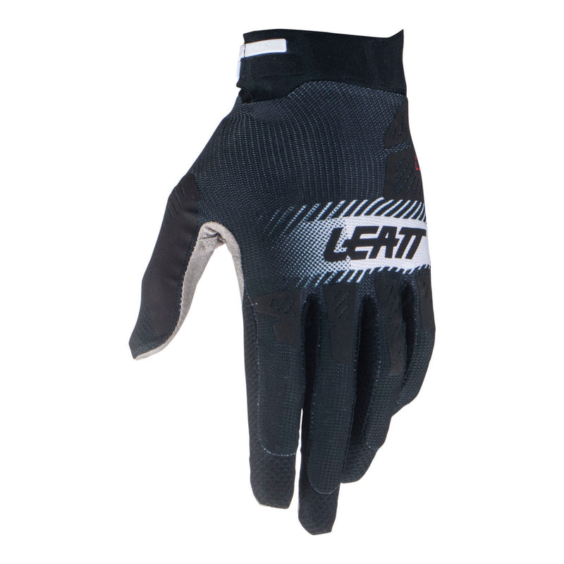 Leatt 2024 2.5 X-Flow Moto Glove - Black Size Large