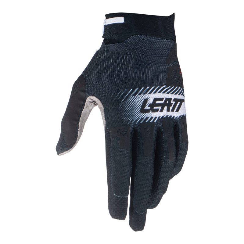 Leatt 2024 2.5 X-Flow Moto Glove - Black Size XL