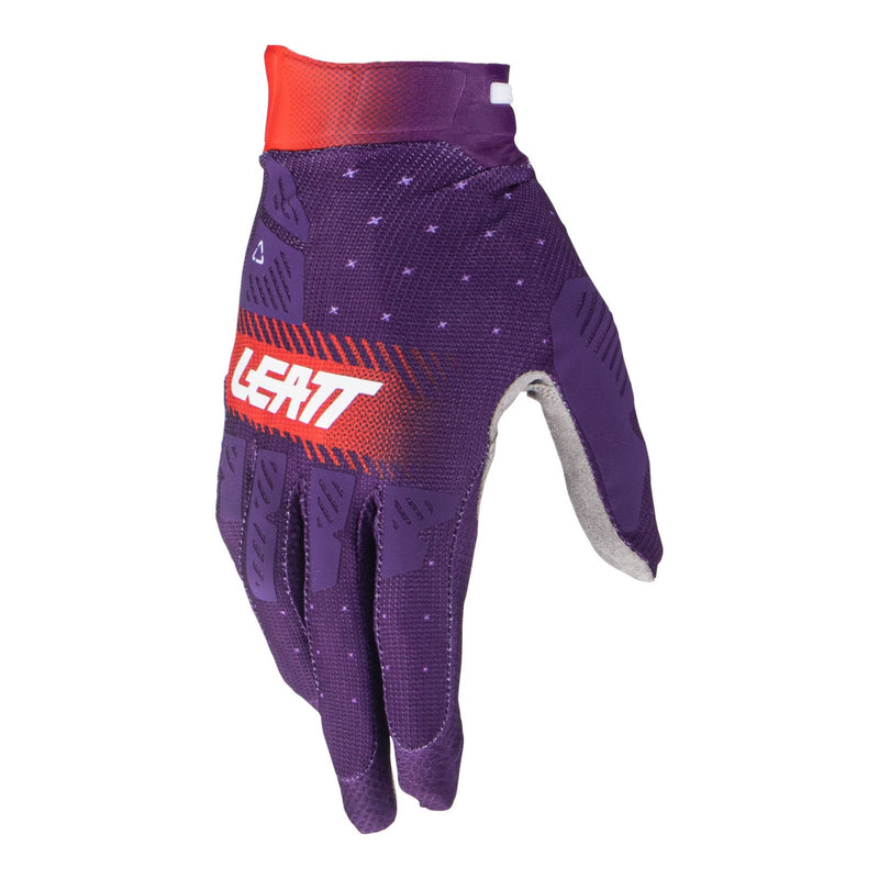 Leatt 2.5 X-Flow - Sundown Off Road Gloves Size Medium