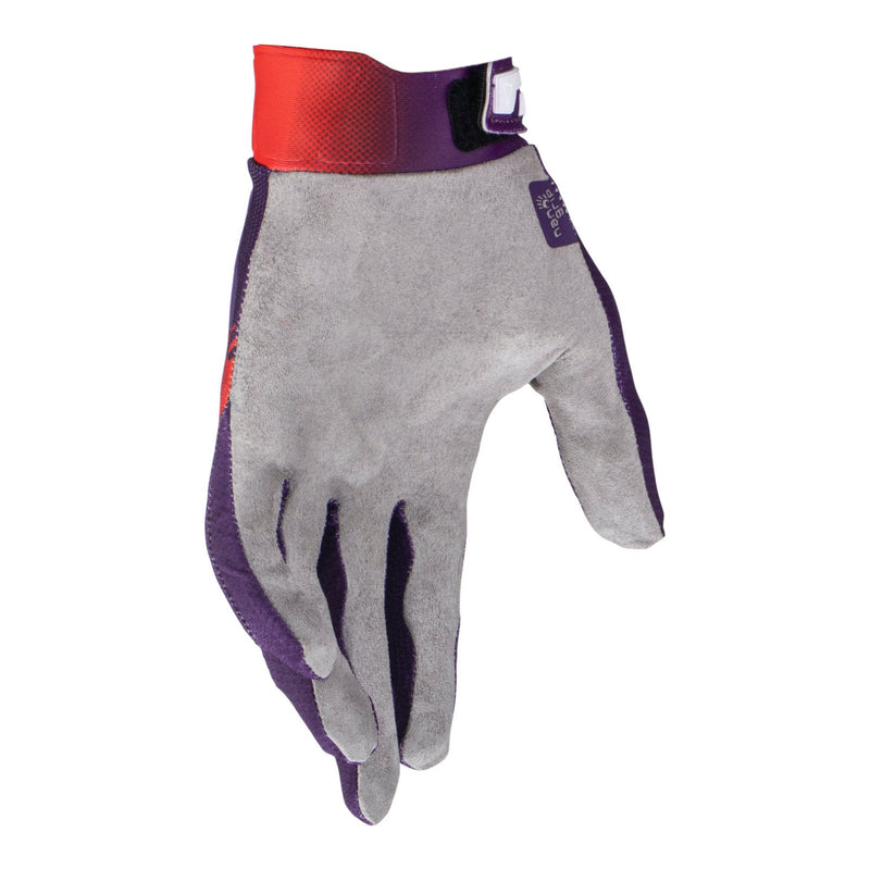 Leatt 2.5 X-Flow - Sundown Off Road Gloves Size Medium