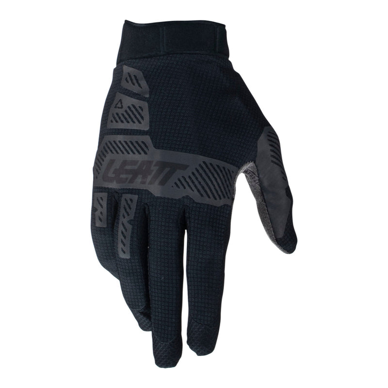 Leatt 2024 1.5 GripR Moto Glove - Stealth Size Small