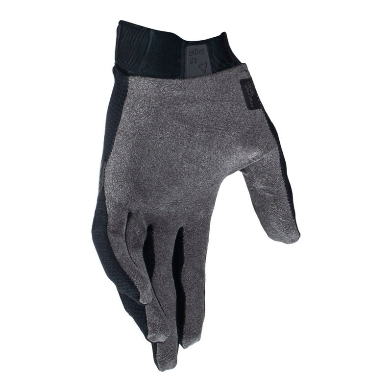 Leatt 2024 1.5 GripR Moto Glove - Stealth Size Small