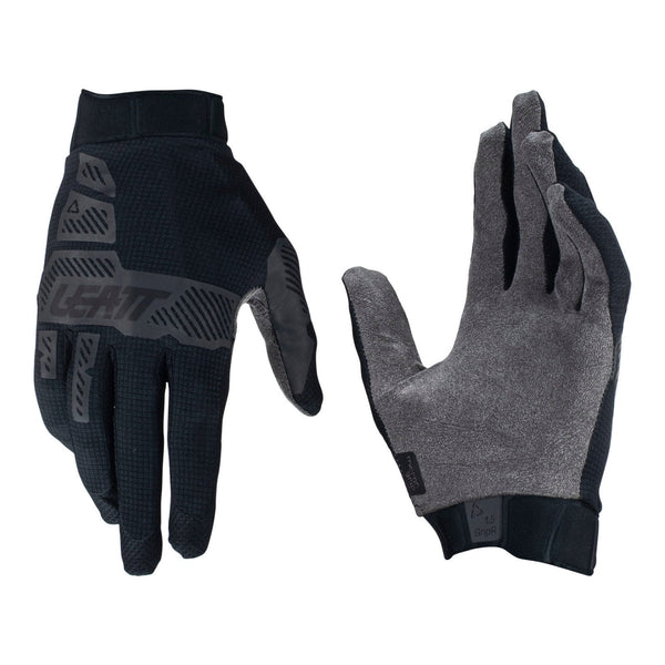 Leatt 2024 1.5 GripR Moto Glove - Stealth Size XL