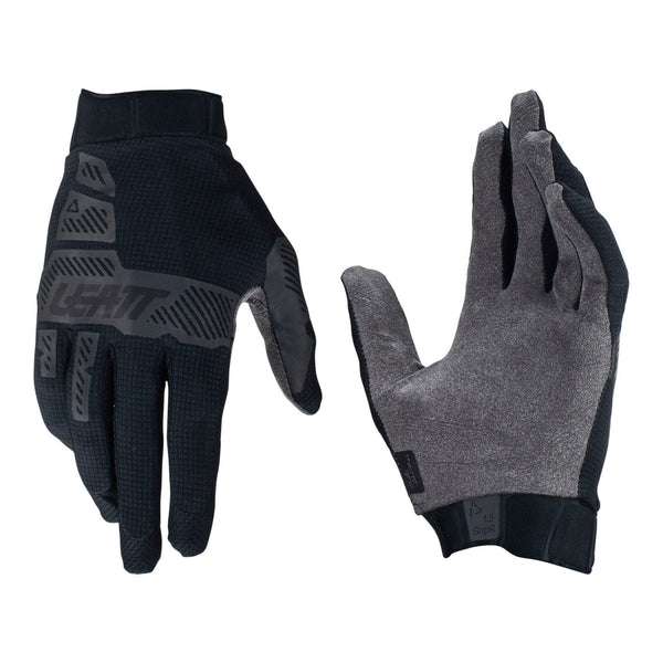 Leatt 2024 1.5 GripR Moto Glove - Stealth Size Small