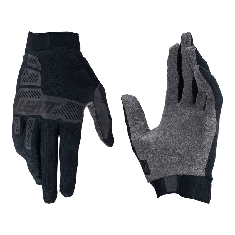 Leatt 2024 1.5 GripR Moto Glove - Stealth Size 2XL