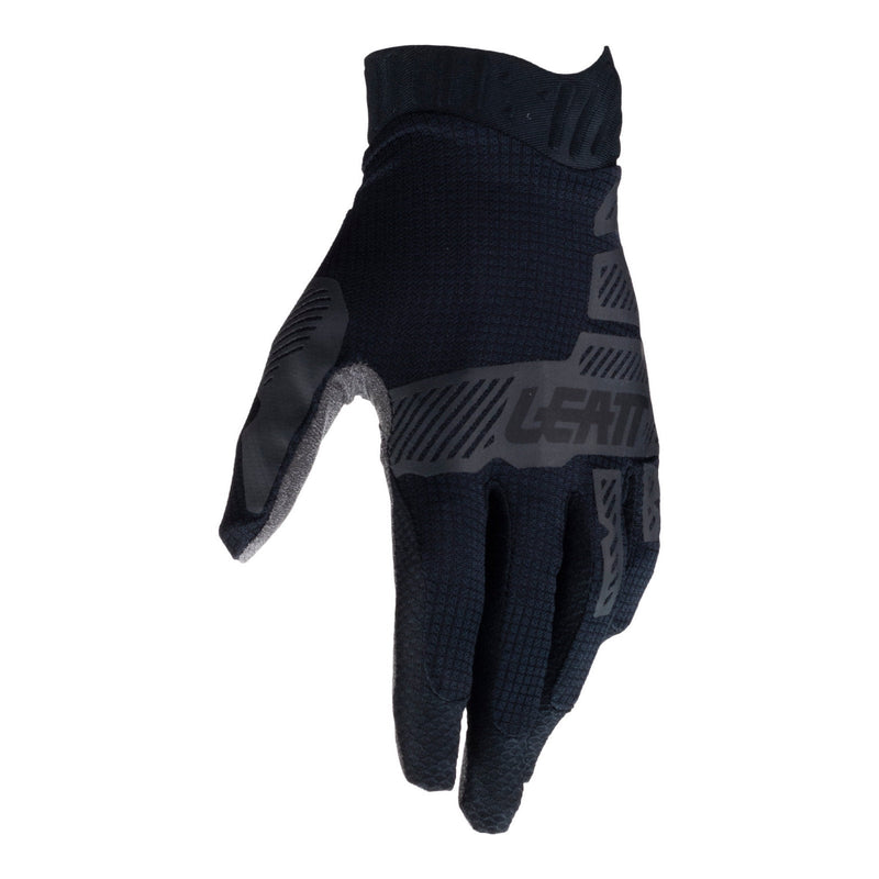 Leatt 2024 1.5 Mini Moto Glove - Stealth Size Y2XS