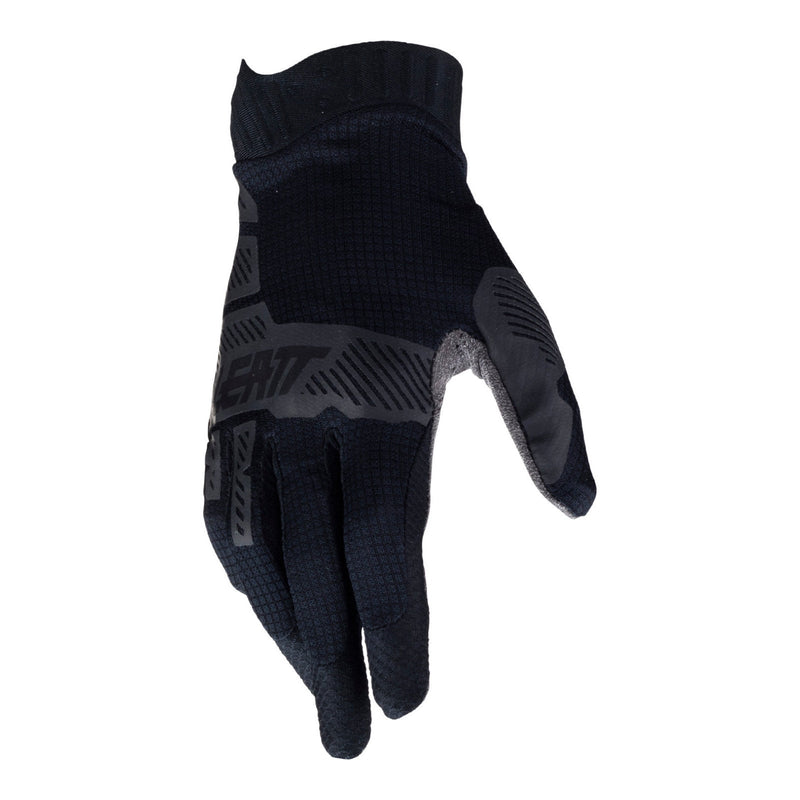 Leatt 2024 1.5 Mini Moto Glove - Stealth Size YXS