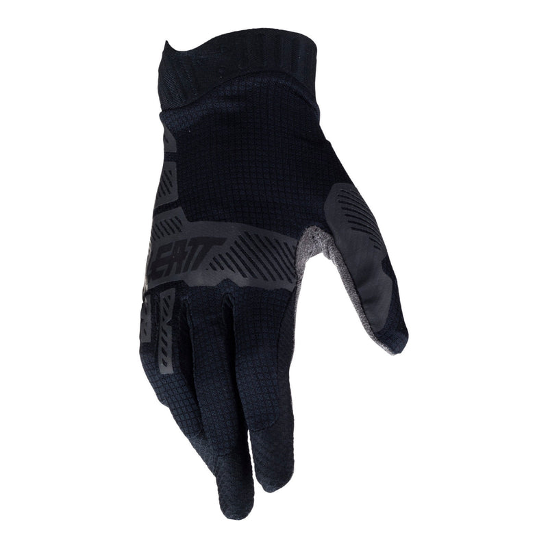 Leatt 2024 1.5 Junior Moto Glove - Stealth Size YM