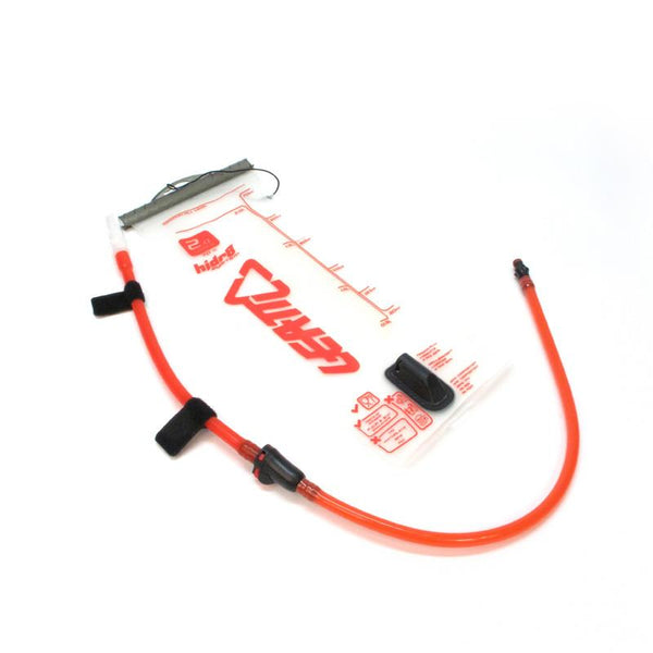 BLADDER FLAT CLEAN TECH 2L (70oz) w TUBE & BITE VALVE
